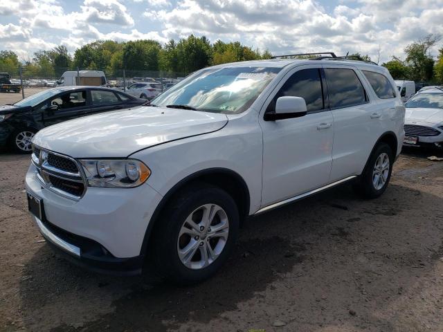 Dodge Durango sx (2013)