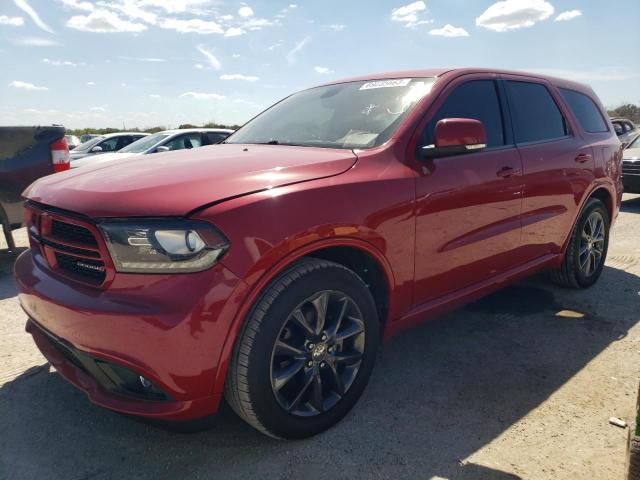 Dodge Durango gt (2017)