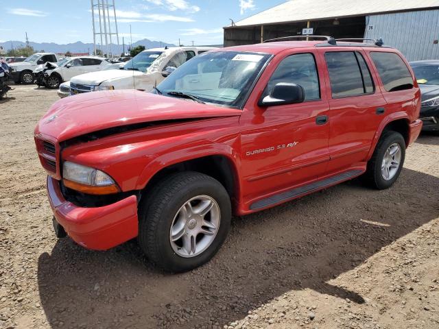 Dodge Durango (2001)