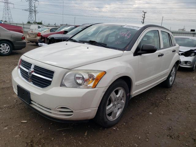 Dodge Caliber sx (2008)