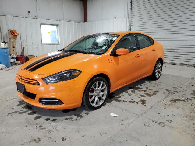 Dodge Dart sxt (2013)