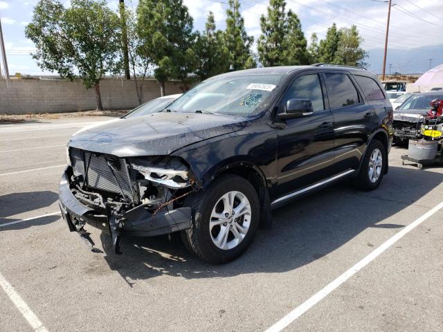 Dodge Durango cr (2012)