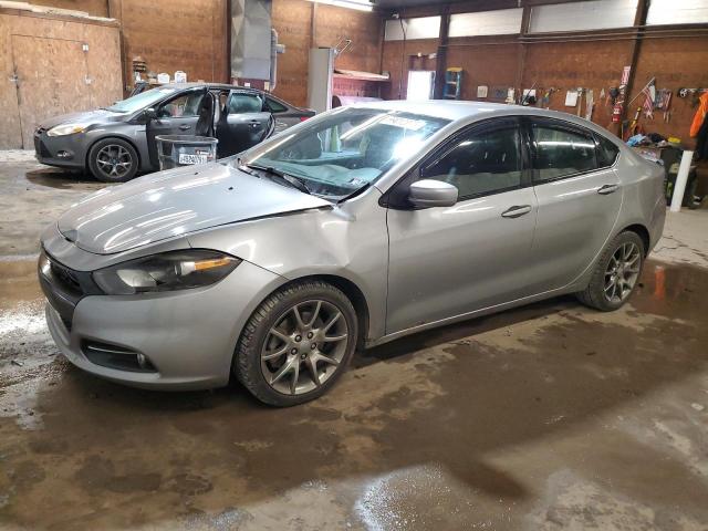 Dodge Dart sxt (2015)