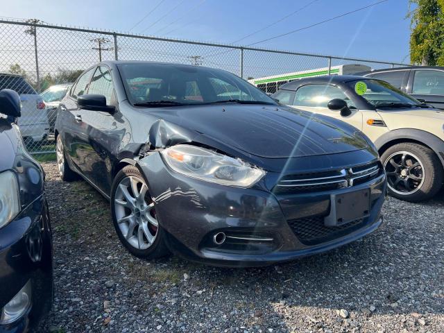 Dodge Dart limit (2013)