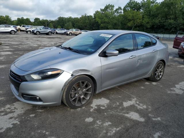 Dodge Dart sxt (2014)