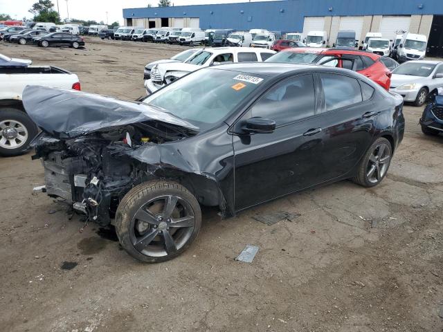 Dodge Dart gt (2015)