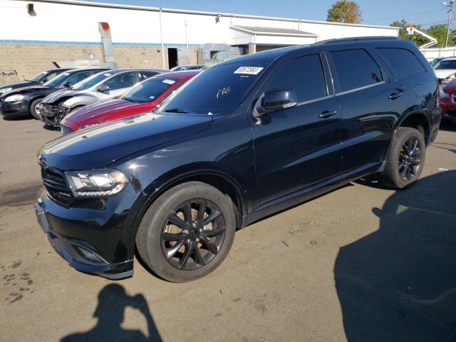 Dodge Durango gt (2018)