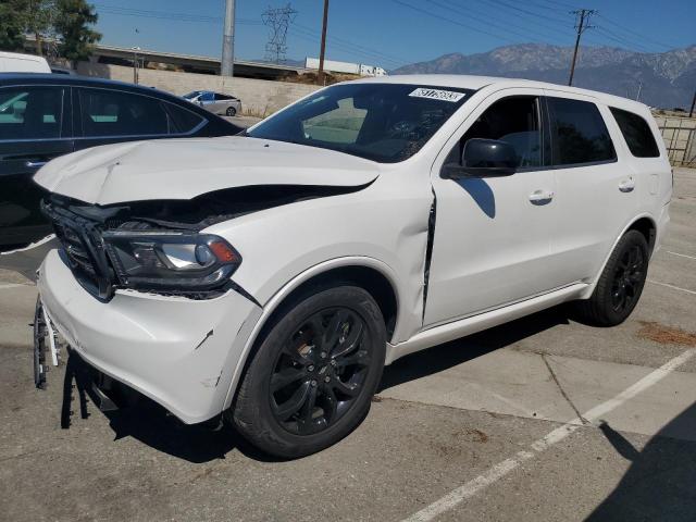 Dodge Durango sx (2019)