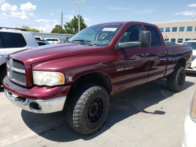 Dodge Ram 2500 s (2003)
