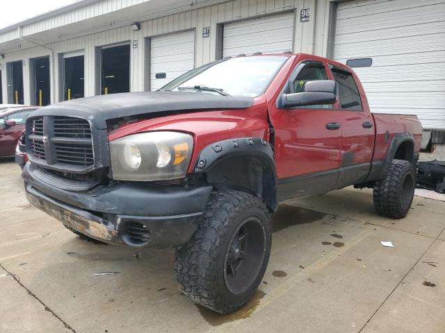 Dodge Ram 2500 s (2007)