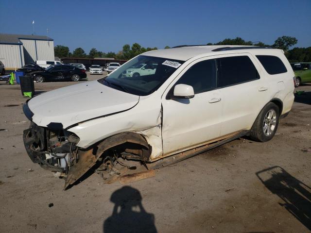 Dodge Durango cr (2011)