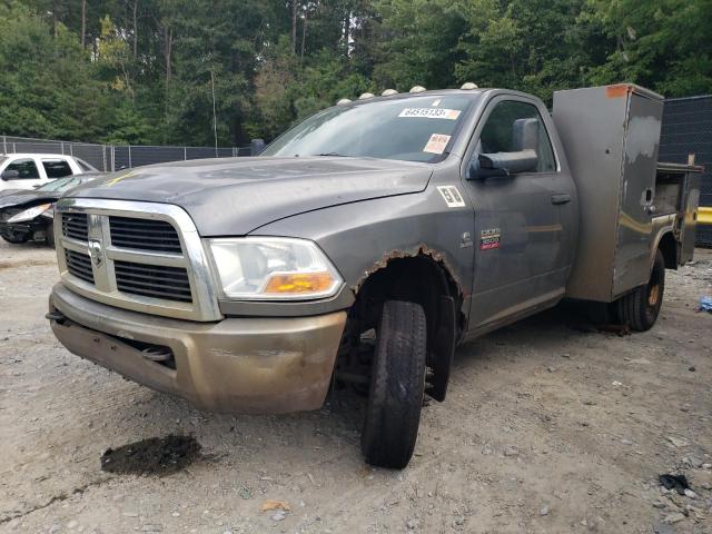 Dodge Ram 3500 s (2011)