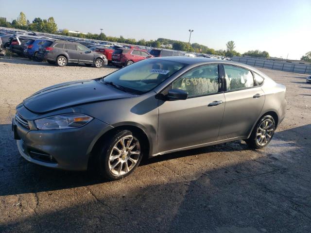 Dodge Dart limit (2013)