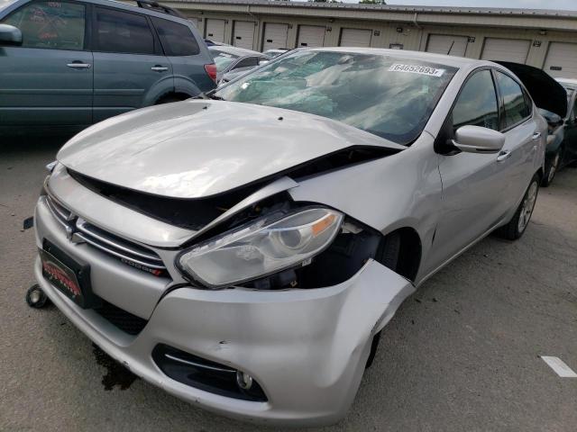 Dodge Dart limit (2013)