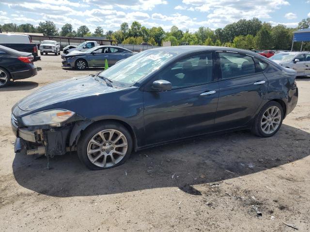 Dodge Dart limit (2013)