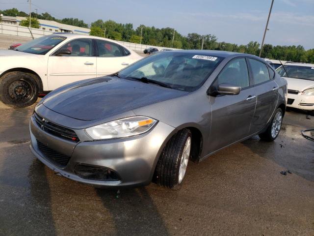 Dodge Dart limit (2013)