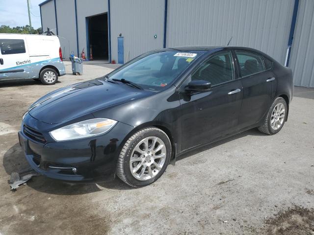 Dodge Dart limit (2013)