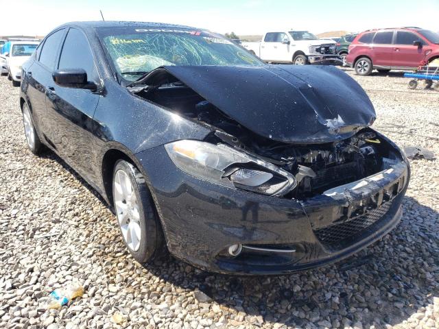 Dodge Dart sxt (2013)
