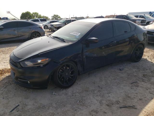 Dodge Dart sxt (2013)