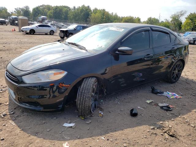 Dodge Dart sxt (2013)