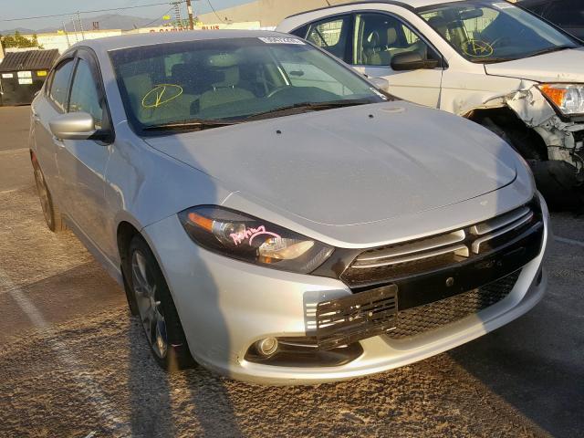 Dodge Dart sxt (2013)
