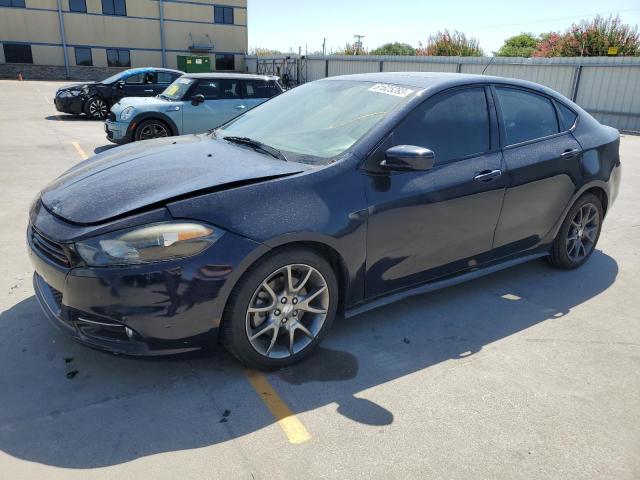 Dodge Dart sxt (2014)