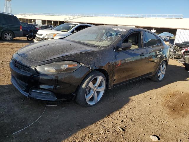 Dodge Dart gt (2015)