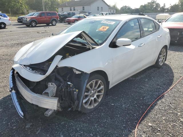 Dodge Dart limit (2015)
