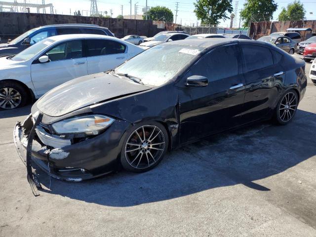 Dodge Dart limit (2015)