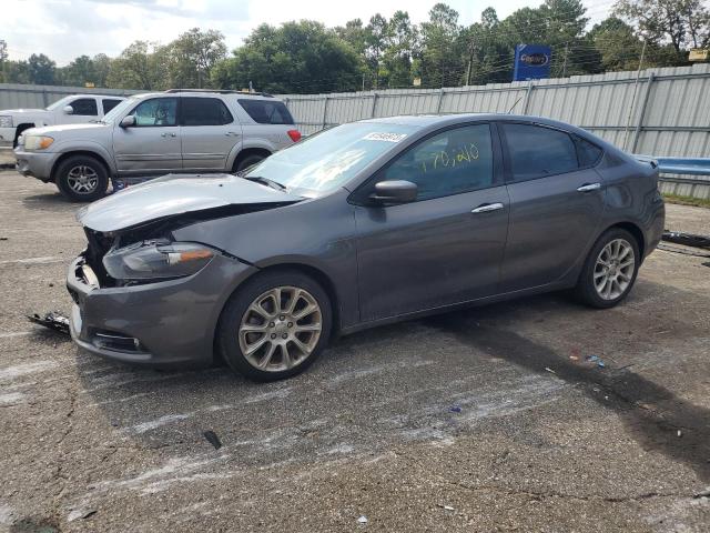 Dodge Dart limit (2015)