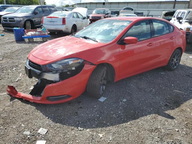 Dodge Dart se (2016)