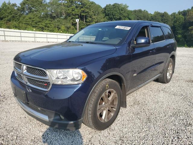 Dodge Durango sx (2012)