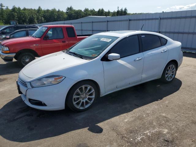Dodge Dart limit (2013)