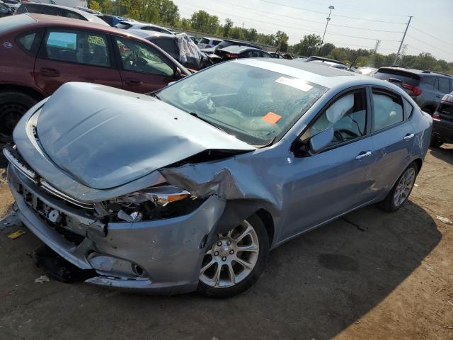 Dodge Dart limit (2013)