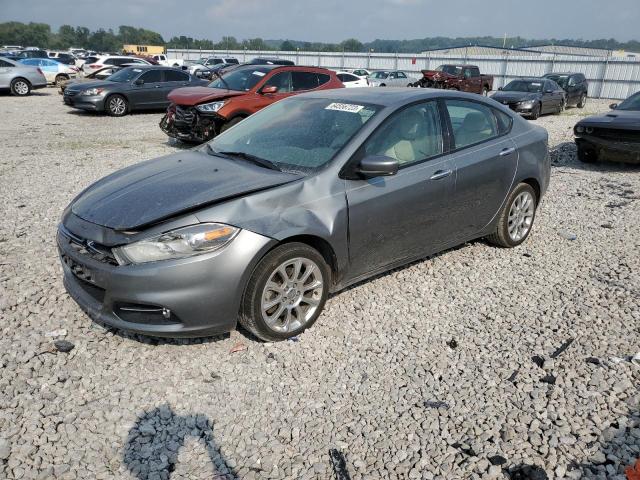 Dodge Dart limit (2013)