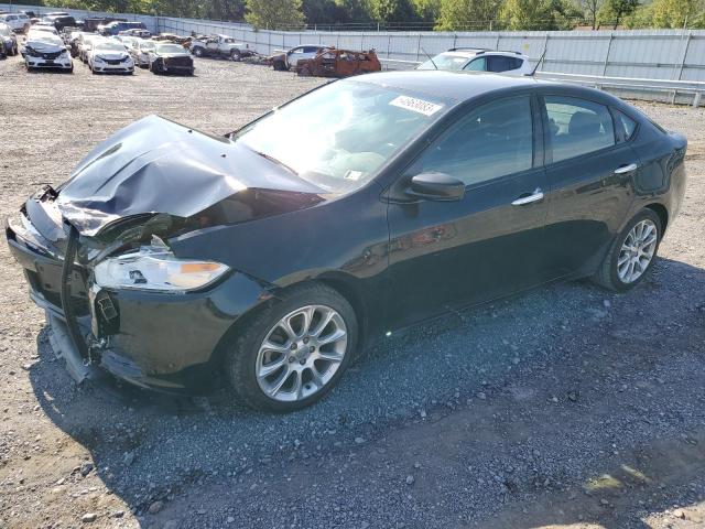 Dodge Dart limit (2013)