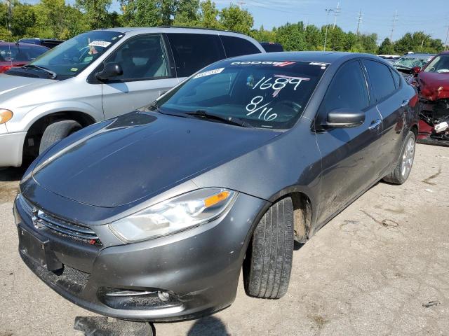 Dodge Dart limit (2013)