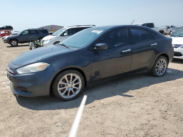 Dodge Dart limit (2013)