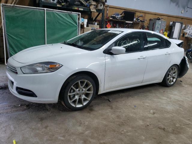 Dodge Dart sxt (2013)
