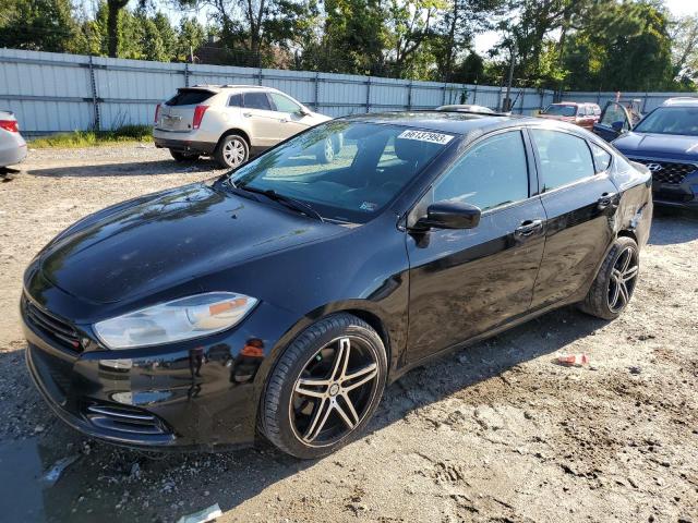 Dodge Dart sxt (2013)