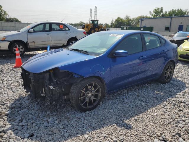 Dodge Dart sxt (2013)