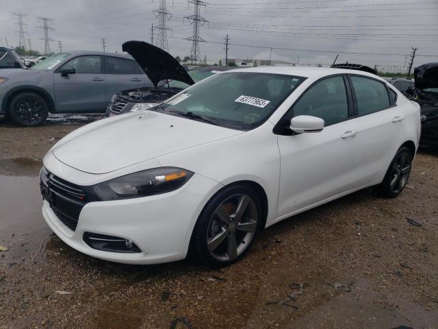 Dodge Dart gt (2014)