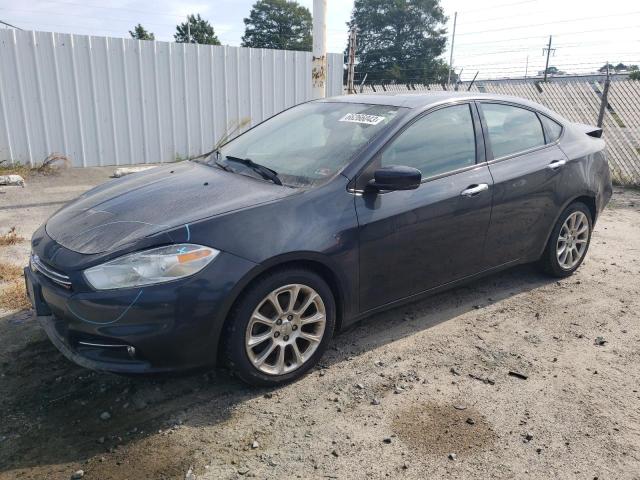 Dodge Dart limit (2014)