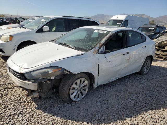 Dodge Dart sxt (2014)