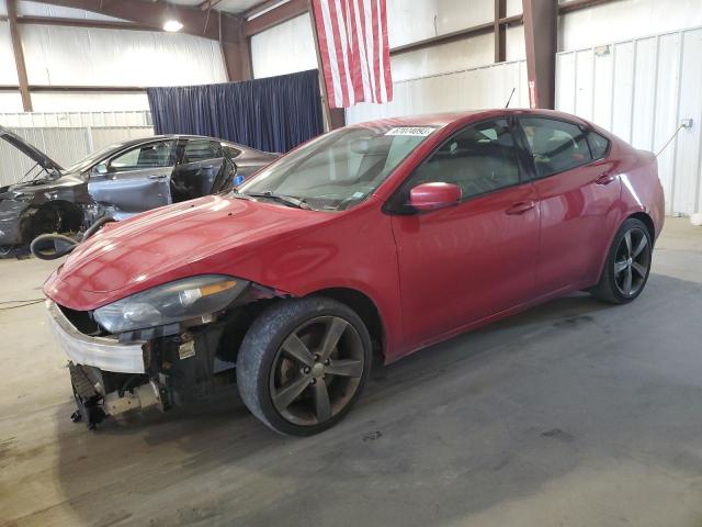 Dodge Dart gt (2015)