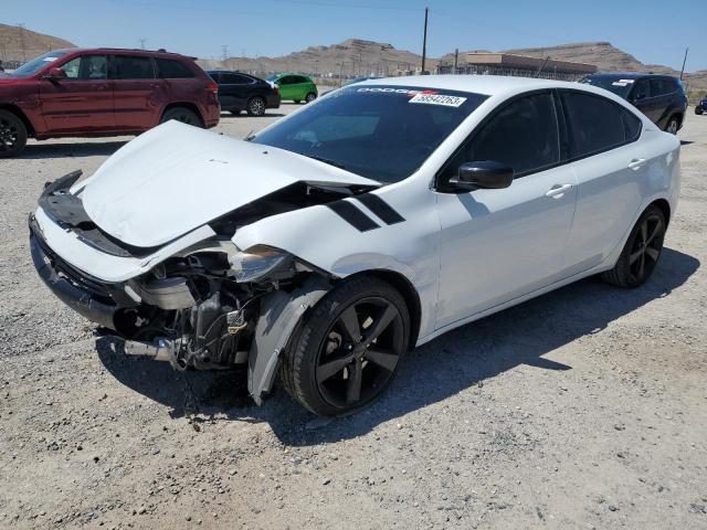 Dodge Dart sxt (2015)