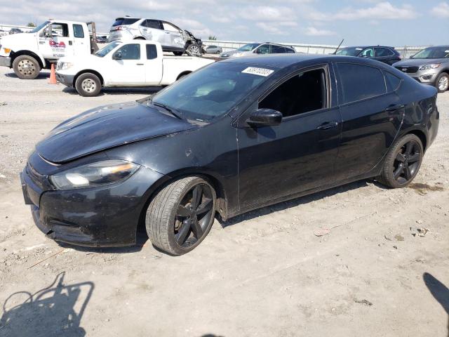 Dodge Dart sxt (2015)