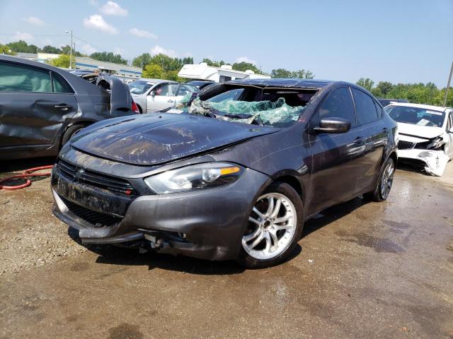 Dodge Dart sxt (2015)