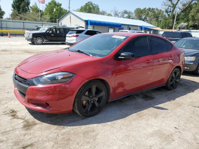 Dodge Dart sxt (2015)