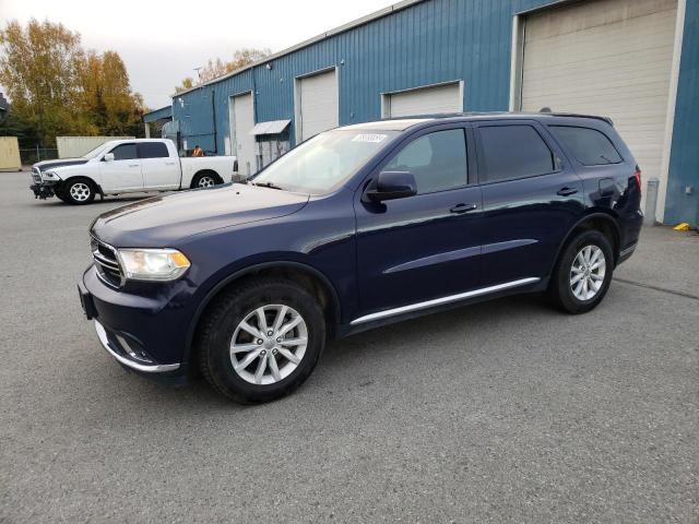 Dodge Durango sx (2015)